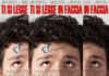 DALL’IDEA ALLA SCENEGGIATURA: IL CINEMA INDIPENDENTE DI ANDREA CASTOLDI Locandina Ti si legge in faccia r2
