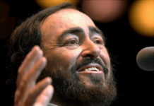12 OTTOBRE 1935: NASCE UN GRANDE MAESTRO ITALIANO. GRAZIE LUCIANO! Luciano-Pavarotti