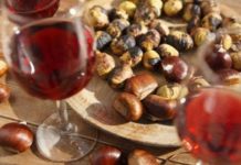 PROFUMO DI CASTAGNE A LANA E DINTORNI: dal 19 ottobre al 2 novembre 2014 Merano castagna
