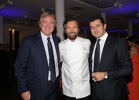 PIERFRANCESCO VAGO CARLO CRACCO GIANNI ONORATO