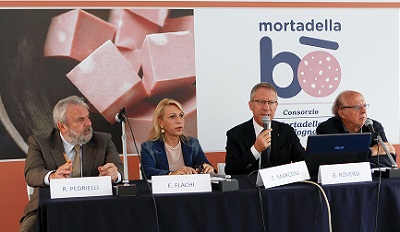 Relatori del convegno