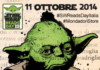 STAR WARS. READS DAY, 11 OTTOBRE 2014 STARWARS