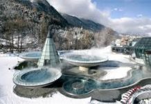 SCI E TERME ALL’AQUA DOME IN AUSTRIA Terme austria
