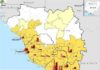 Virus Ebola in Africa occidentale: cronologia degli eventi Virus Ebola
