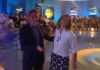RAI 1: “LA VITA IN DIRETTA” TRASLOCA A MILANO foto liorni Cristina Parodi