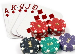 Poker poker