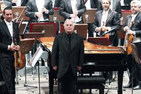 DANIEL BAREMBOIM ORCHESTRA
