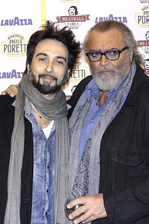 Diego Abatantuono Francesco Sarcina Diego e Francesco Sarcina