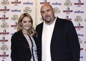 Max Pieriboni Elena Morali Max Pieriboni e Elena Morali