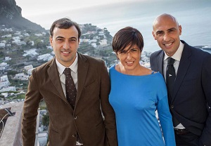 1. I Fratelli Marco Massimo e Marianna Vertecchi