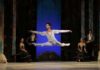 BOLOGNA. TEATRO DUSE “IL BALLETTO DI SAN PIETROBURGO” BALLETTO RUSSO