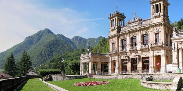Casinò San Pellegrino Terme (BG) Casino San Pellegrino Terme