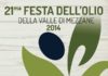 VALLE DI MEZZANE (VR) FESTA DELL’OLIO 2014 FESTA DELLOLIO 2014