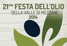 VALLE DI MEZZANE (VR) FESTA DELL’OLIO 2014 FESTA DELLOLIO 2014