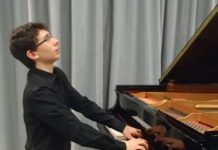 PROFESSIONE MUSICISTA – 133 giovani dai 14 ai 25 anni premiati a Milano Francesco Granata