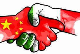 Italia Cina ITALIA CINA