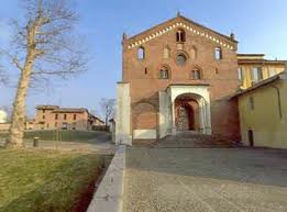 Morimondo Chiesa