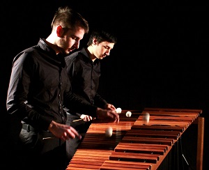 Zari Percussion Duo 300x