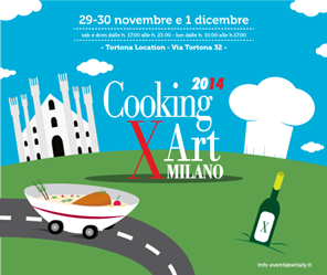 Cooking Art Show cooking art show