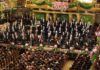 RAI 2 APRE CON LA GRANDE MUSICA IL 2015 Concerto Capodanno Vienna 2015