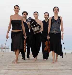 Ensemble Mariposa