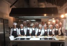 DA EVO A MILANO L’EXTRAVERGINE, LA PROVA PRATICA DELLA “FOOD GENIUS ACADEMY” Food Genius Academy Marco Avella