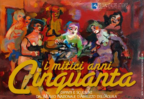 L'aquila Anni Cinquanta L'Aquila Anni Cinquanta