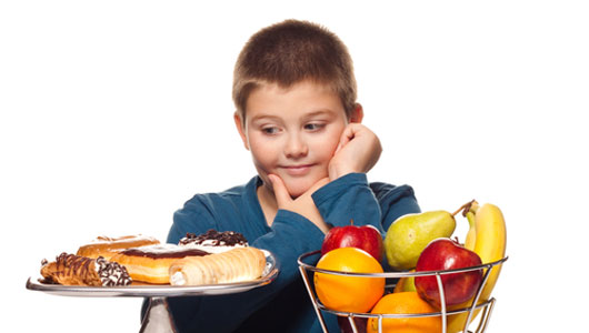 bimbi alimentazione