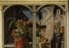 colore Annunciazione Lippi