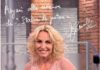 DA SANREMO A “LA PROVA DEL CUOCO”. NEL CUORE, “TI LASCIO UNA CANZONE” Antonella Clerici r
