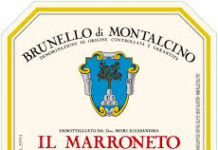 MOLTALCINO (SI) IL MARRONETO DA 30 ANNI SOLO BRUNELLO BRUNELLO IL MARRONETO