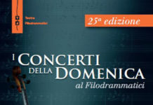 I Concerti della Domenica 2015 – 25a edizione – Teatro Filodrammatici di Milano Concerti della domenica orig