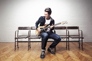 Enrico Nigiotti - foto di Chiara Mirelli