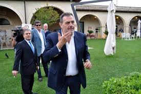 GIANFRANCO VISSANI ANTICA MASSERIA ALTA VALLE MURGIA