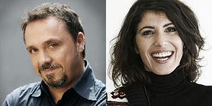 Giorgia e Cirilli