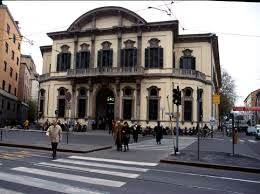 Milano Biblioteca Sormani MILANO BIBLIOTECA SORMANI