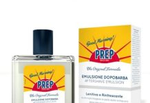 Prep emulsione dopobarba