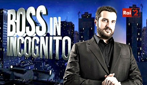 Boss Incognito boss incognito