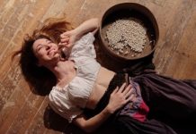 TEATRO CUCINA: INTRATTENIMENTO CONVIVIALE IN 5 PORTATE SU 2 ATTI 05 Tamara Balducci
