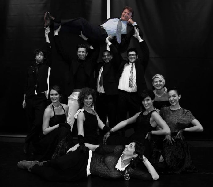 Cast Completo -Limiti e Larghi