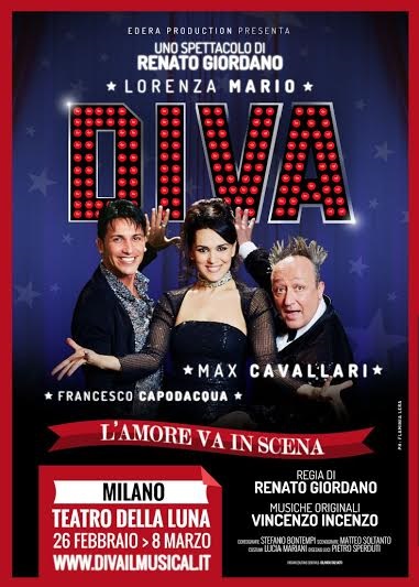 Diva Teatro Della Luna Diva teatro della Luna