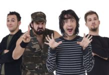 CHIAMATECI COME VOLETE! A SANREMO VI STUPIREMO CON EFFETTI SPECIALI… Kutso