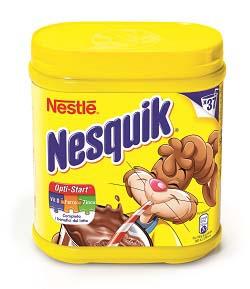 Nesquik Con Opti Starttm R NESQUIK con Opti-StartTM r