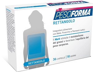 Pesoforma Rettangolo PESOFORMA RETTANGOLO