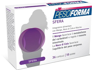 PESOFORMA SFERA PESOFORMA SFERA