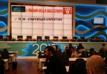 TUTTE LE LINGUE DI SANREMO SANREMO 2015 CONFERENZA STAMPA