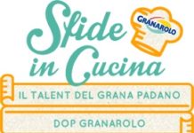 “Sfide in cucina”: NASCE IL WEB TALENT DEL GRANA PADANO DOP GRANAROLO Sfide in cucina