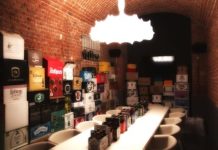 MILANO. San Valentino allo Sloan Square! cellar Sloan Square