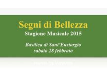 segni di bellezza