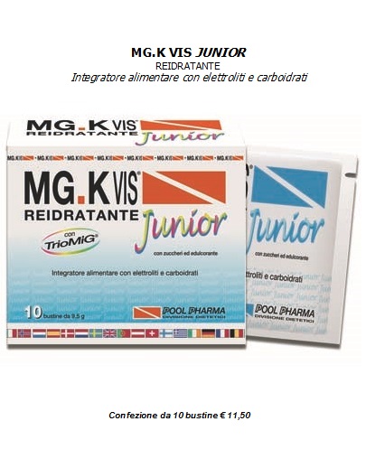 Mgk Vis Junior Pack E Busta B MGK VIS JUNIOR pack e busta b